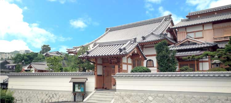 曹洞禅宗 月泉寺